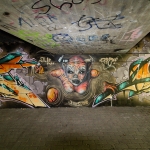 Graffiti / Canon EF-S 10-18mm f/4.5-5.6 IS STM / © Jörn Dohrendorf 2018