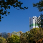 Raiffeisen-Silo / Canon EF-S 18-135mm f/3.5-5.6 IS USM / © Jörn Dohrendorf 2018