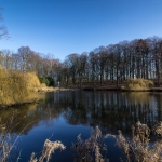 Salzteich / Canon EF-S 10-18mm f/4.5-5.6 IS STM / © Jörn Dohrendorf 2019