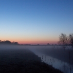 Sonnenaufgang im Bestetal / Canon EF-S 18-135mm f/3.5-5.6 IS USM / © Jörn Dohrendorf 2018