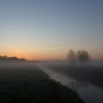 Sonnenaufgang im Bestetal / Canon EF-S 18-135mm f/3.5-5.6 IS USM / © Jörn Dohrendorf 2018