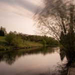 Trave (Langzeitbelichtung) / Canon EF-S 18-135mm f/3.5-5.6 IS USM / © Jörn Dohrendorf 2018