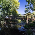 Travebrücke / Canon EF-S 10-18mm f/4.5-5.6 IS STM / © Jörn Dohrendorf 2018