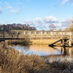 Travebrücke / Canon EF-S 18-135mm f/3.5-5.6 IS USM / © Jörn Dohrendorf 2019