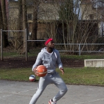 Basketballspieler / Canon EF-S 18-135mm f/3.5-5.6 IS USM / © Jörn Dohrendorf 2018