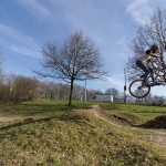 Dirt-Bike / Canon EF-S 10-18mm f/4.5-5.6 IS STM / © Jörn Dohrendorf 2018