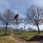 Dirt-Bike / Canon EF-S 10-18mm f/4.5-5.6 IS STM / © Jörn Dohrendorf 2018