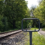Bahngleise / Canon EF-S 18-135mm f/3.5-5.6 IS / © Jörn Dohrendorf 2017