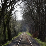 Bahngleise / Canon EF-S 18-135mm f/3.5-5.6 IS USM / © Jörn Dohrendorf 2018