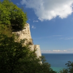 Die Kreidefelsen von Møns Klint / Canon EF-S 18-135mm f/3.5-5.6 IS	 / © Jörn Dohrendorf 2014