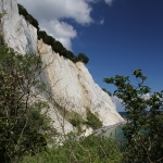 Die Kreidefelsen von Møns Klint / Canon EF-S 18-135mm f/3.5-5.6 IS	© Jörn Dohrendorf 2014