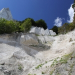 Die Kreidefelsen von Møns Klint / Canon EF-S 18-135mm f/3.5-5.6 IS	© Jörn Dohrendorf 2014