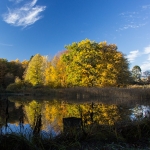 Fischteich in Grabau / Canon EF-S 18-135mm f/3.5-5.6 IS USM / © Jörn Dohrendorf 2018