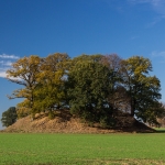 Hügelgrab nahe Grabau / Canon EF-S 18-135mm f/3.5-5.6 IS USM / © Jörn Dohrendorf 2018