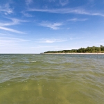 Die Ostsee in der Lübecker Bucht / Canon EF-S 10-18mm f/4.5-5.6 IS STM / © Jörn Dohrendorf 2018