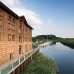 Alter Speicher an der Stepenitz in Dassow / Canon EF-S 10-18mm f/4.5-5.6 IS STM / © Jörn Dohrendorf 2018