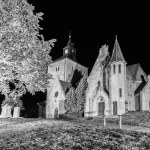 Kirche Watzum / Canon EF-S 10-18mm f/4.5-5.6 IS STM