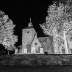 Kirche Watzum / Canon EF-S 10-18mm f/4.5-5.6 IS STM