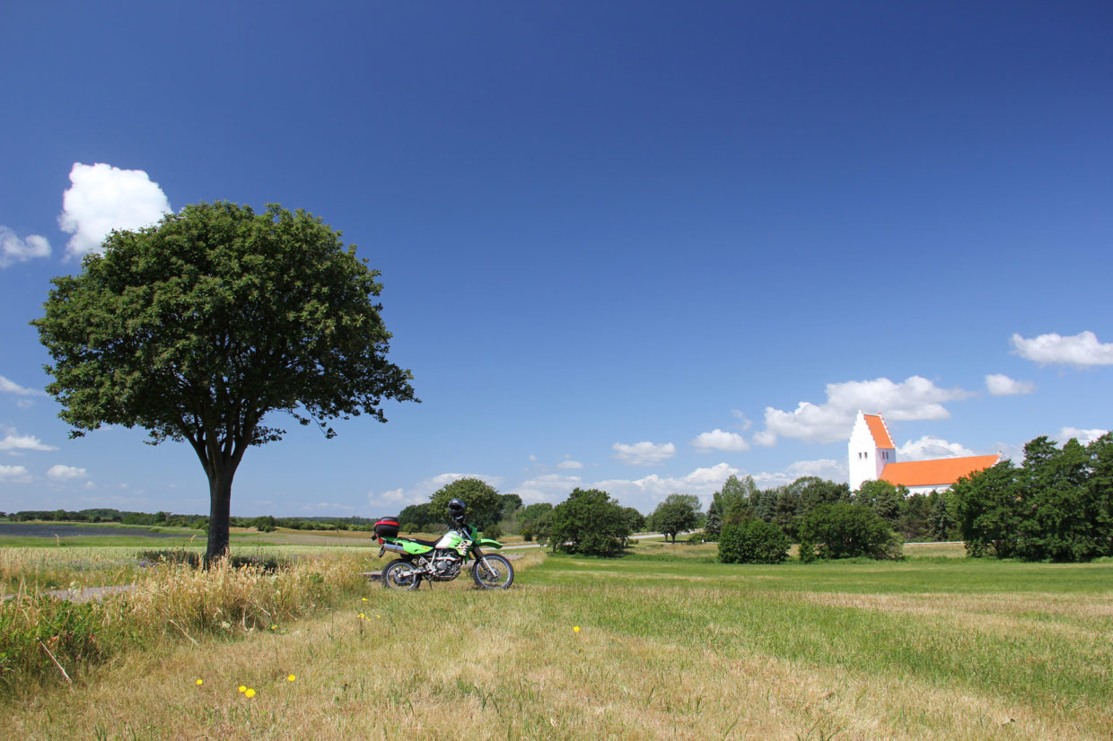 Fanefjord Kirche / © Jörn Dohrendorf 2014