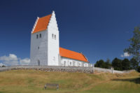 Fanefjord Kirche / © Jörn Dohrendorf 2014