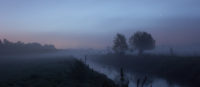 Das Bestetal am Morgen / © Jörn Dohrendorf 2017
