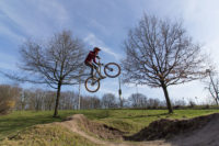 Dirt-Bike / © Jörn Dohrendorf 2018
