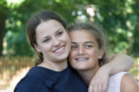 Nele und Lene / © Jörn Dohrendorf 2018