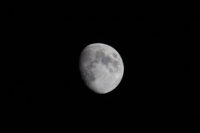 Mond / © Jörn Dohrendorf 2018