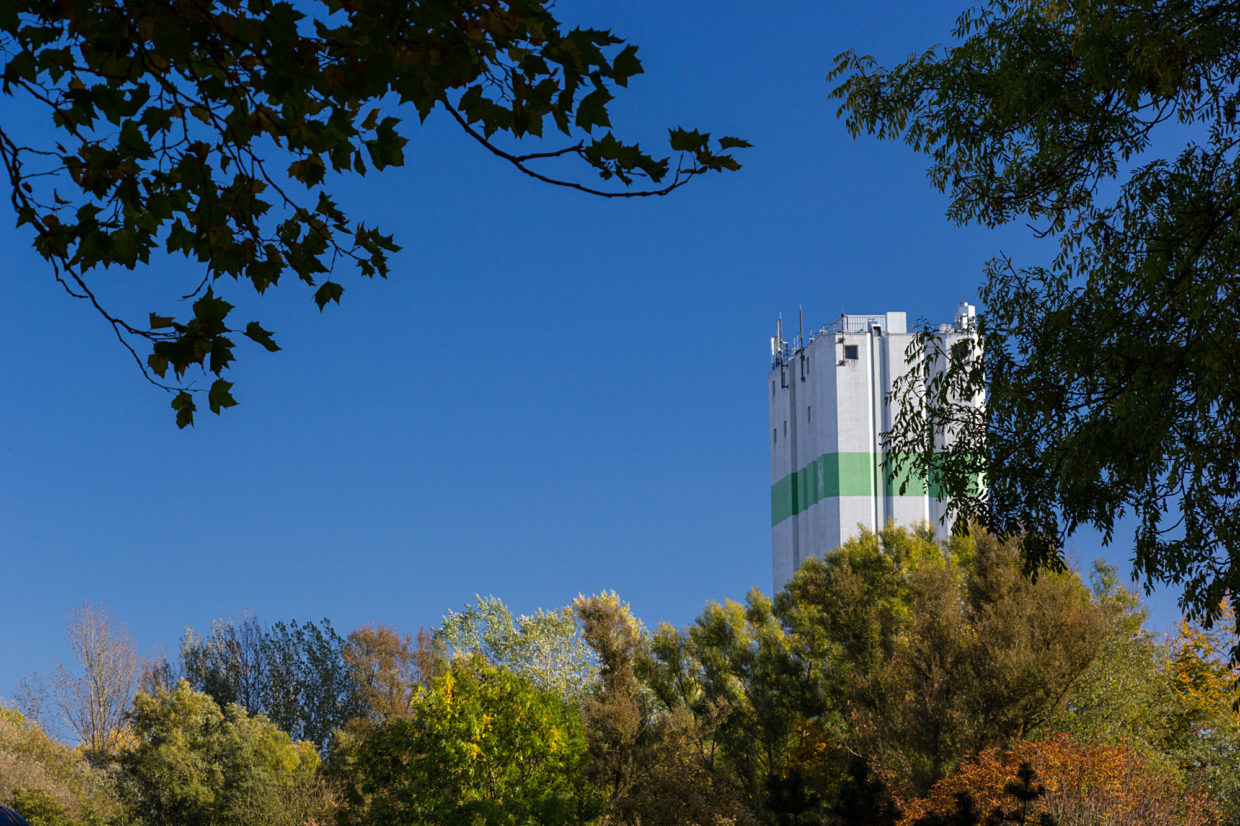 Raiffeisen-Silo / © Jörn Dohrendorf 2018